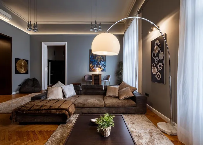 Διαμέρισμα Andrassy Avenue 24 De Lux Βουδαπέστη