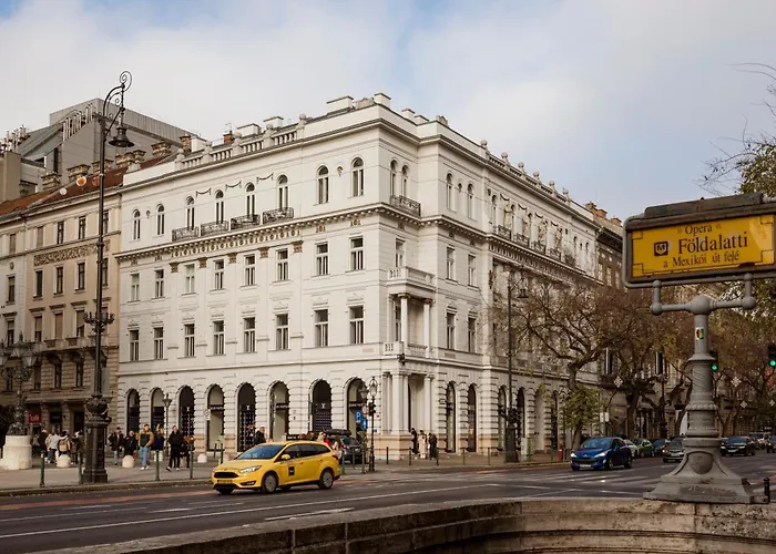 Διαμέρισμα Andrassy Avenue 24 De Lux