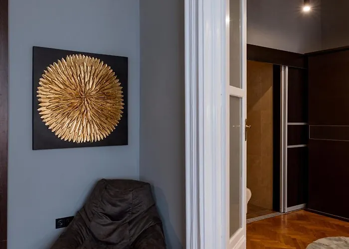 Andrassy Avenue 24 De Lux Διαμέρισμα Βουδαπέστη